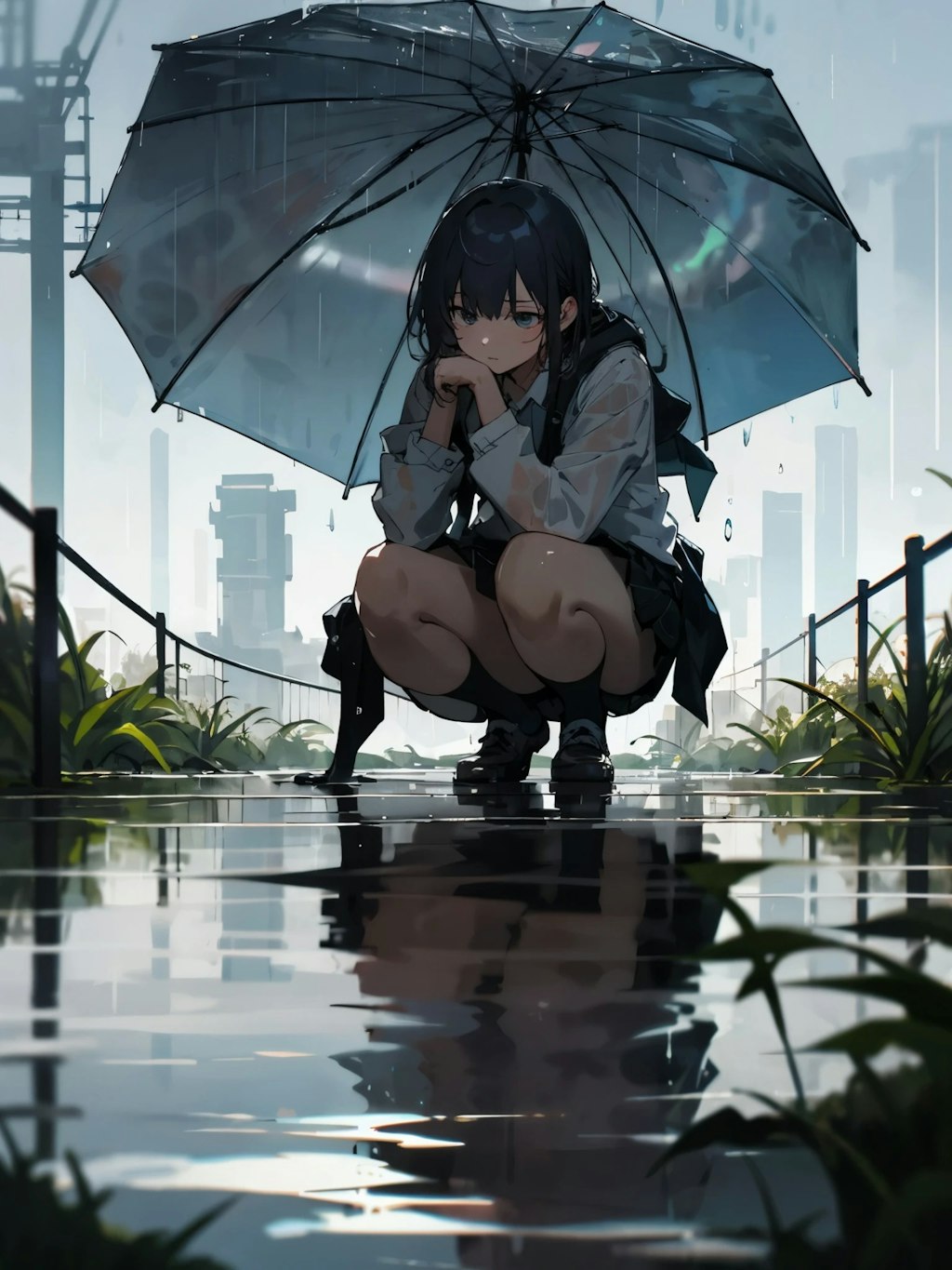 梅雨猫