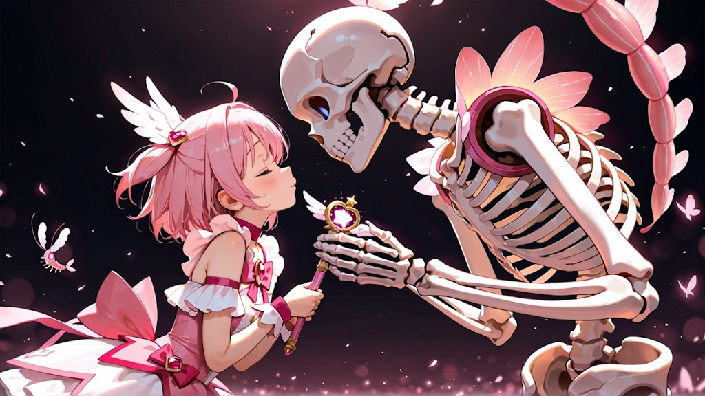 誰でも魔法少女 3