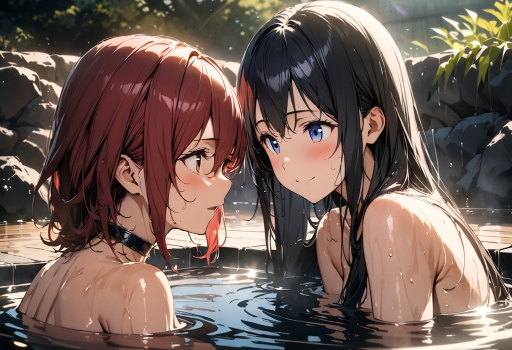 hot spring 2