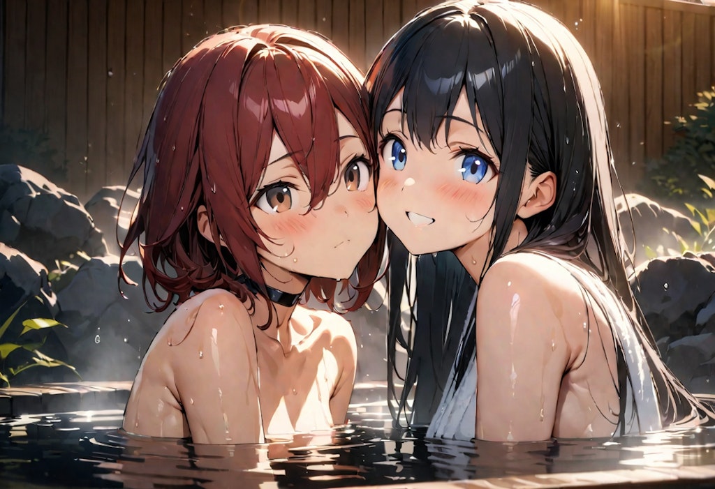 hot spring 2