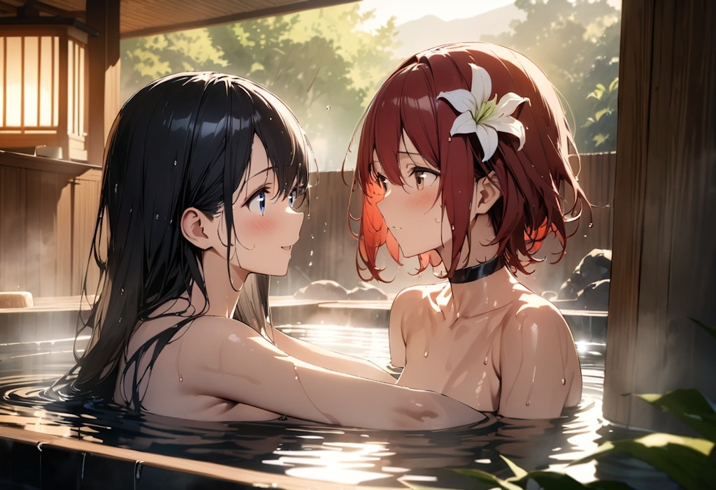 hot spring 2