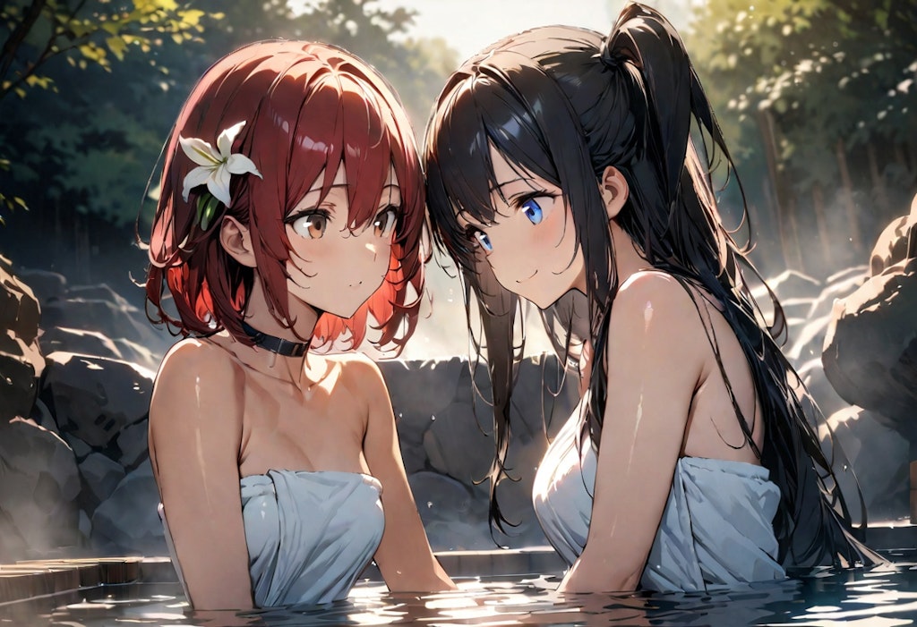 hot spring 2