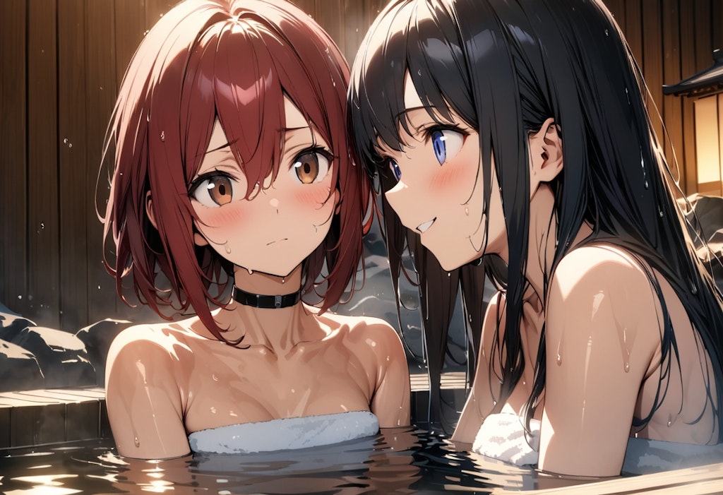 hot spring 2