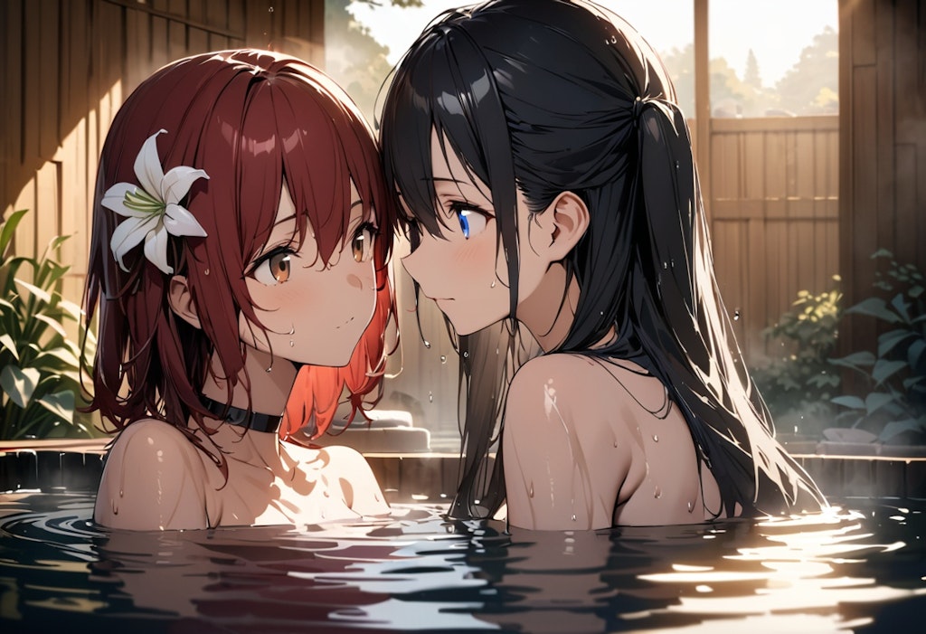 hot spring 2