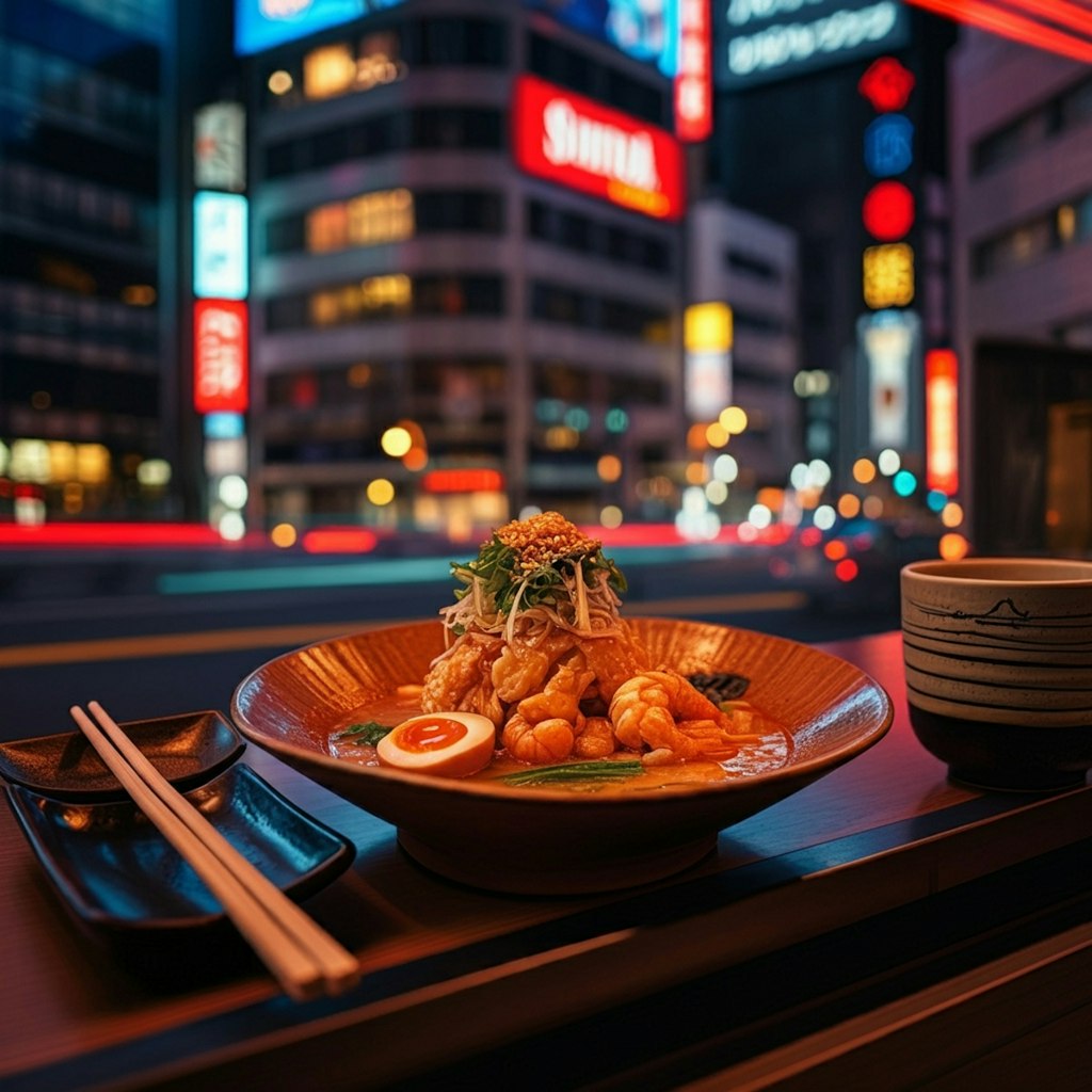 拉麺