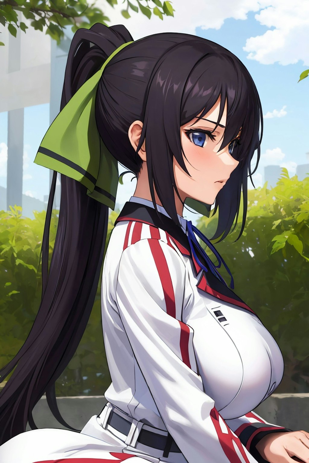 [AIAnime]AS122 Shinonono Houki_99