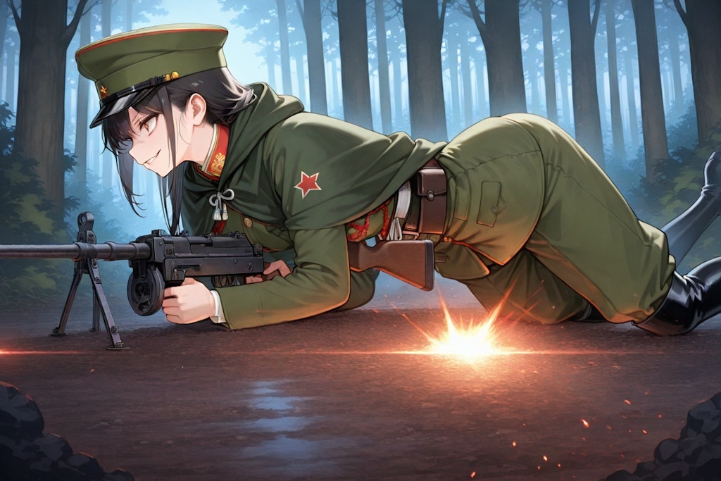 軽機関銃