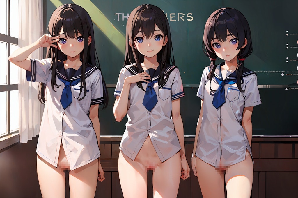 そういう制服の学校