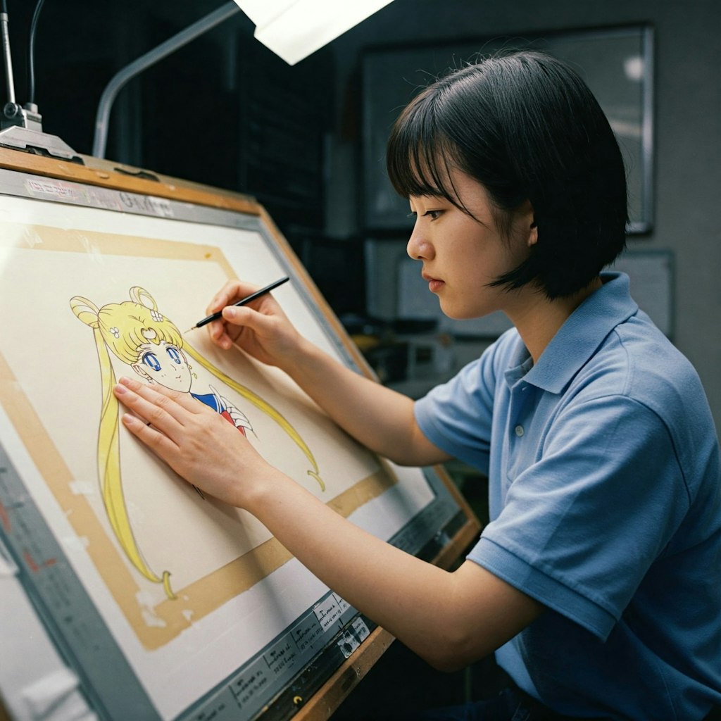 アニメ部