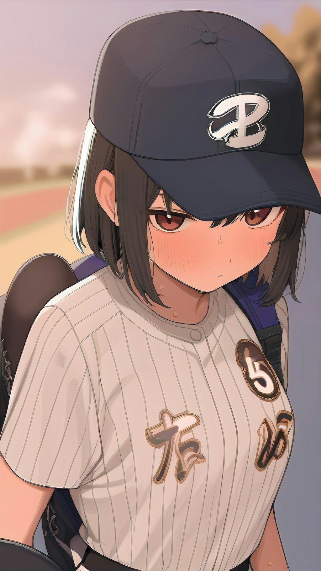 Baseball Girl