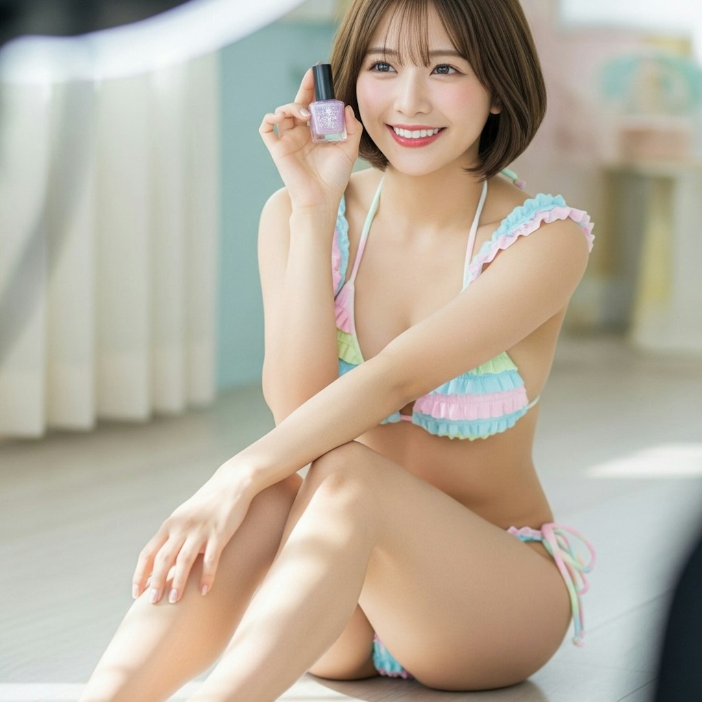 ぶりライバー