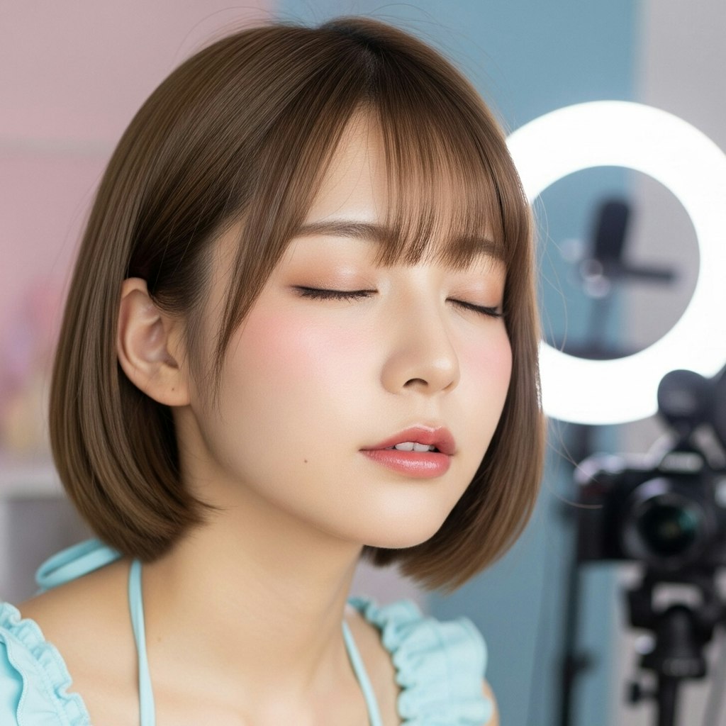 ぶりライバー