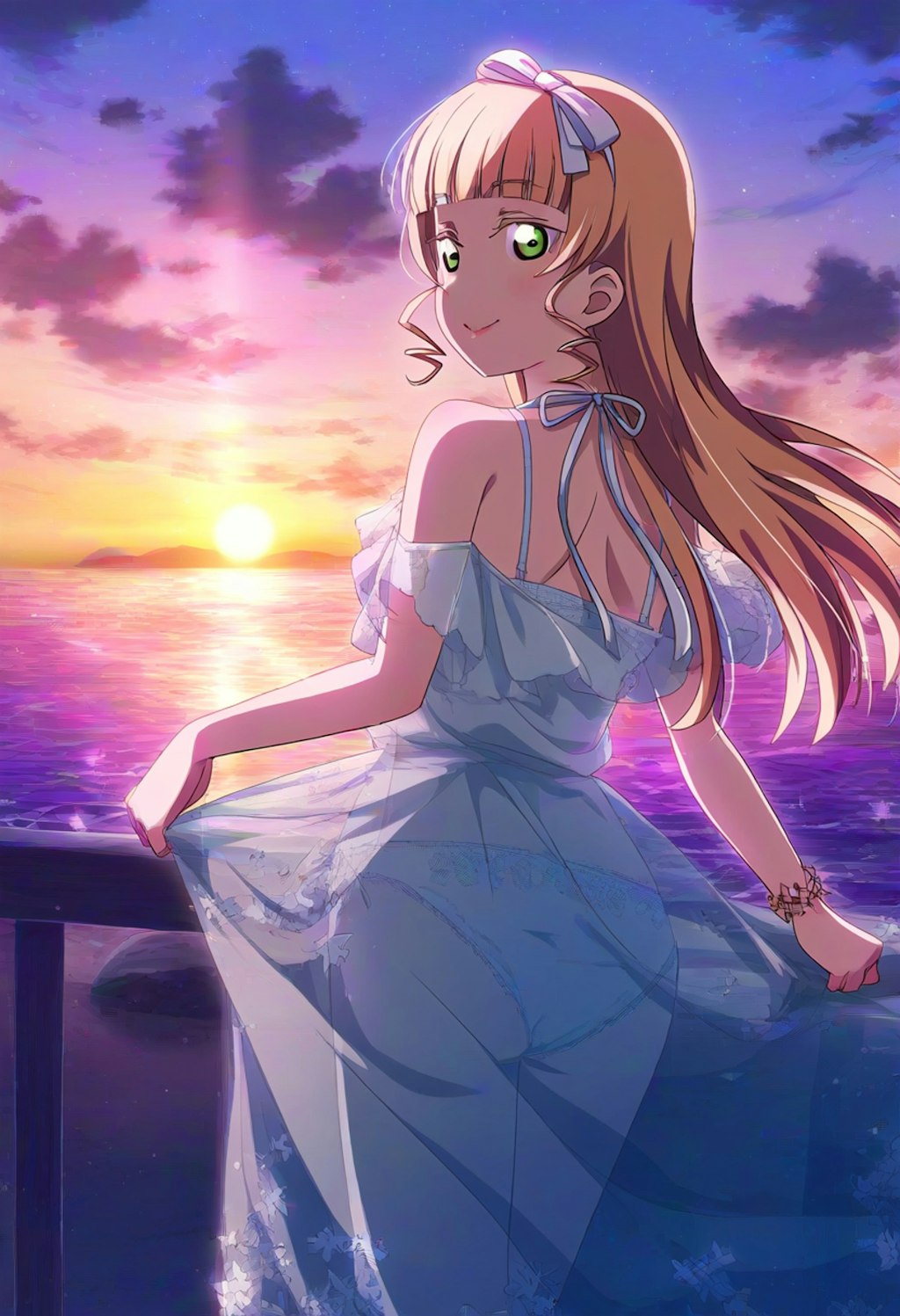 夏色少女