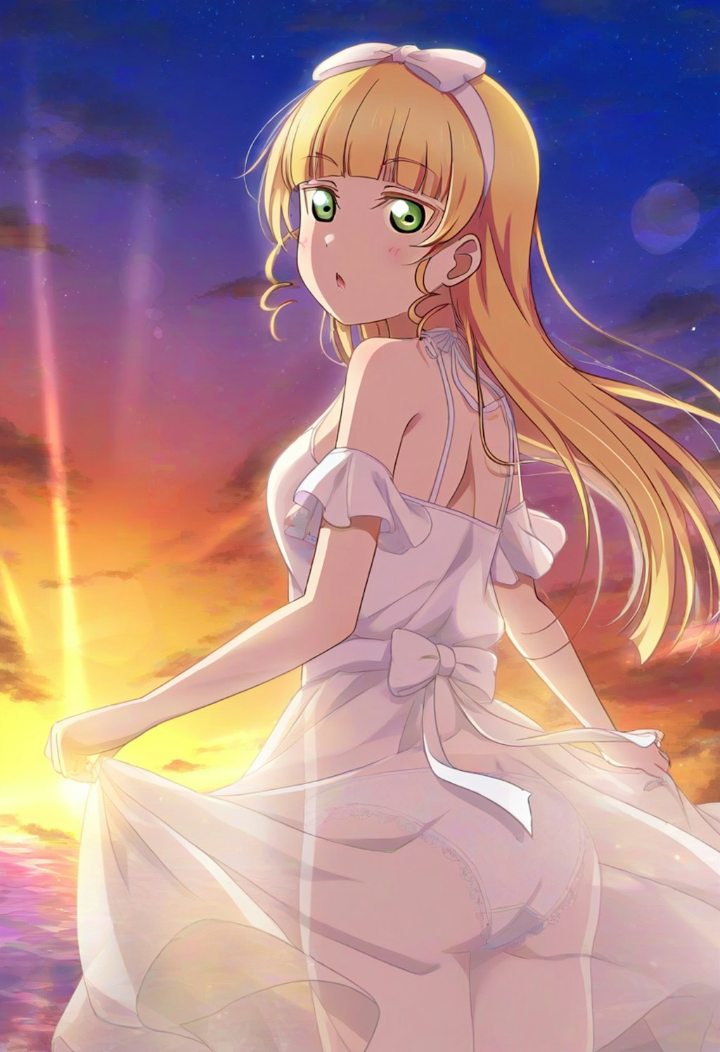 夏色少女
