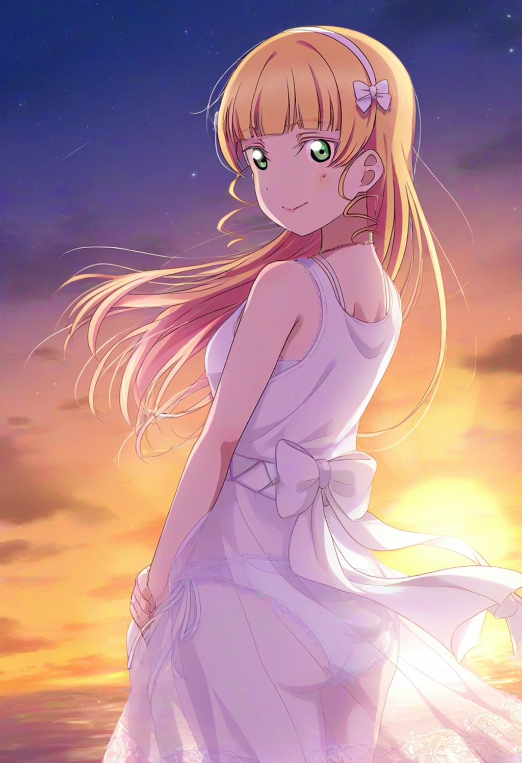 夏色少女