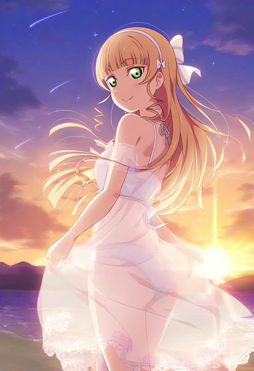 夏色少女