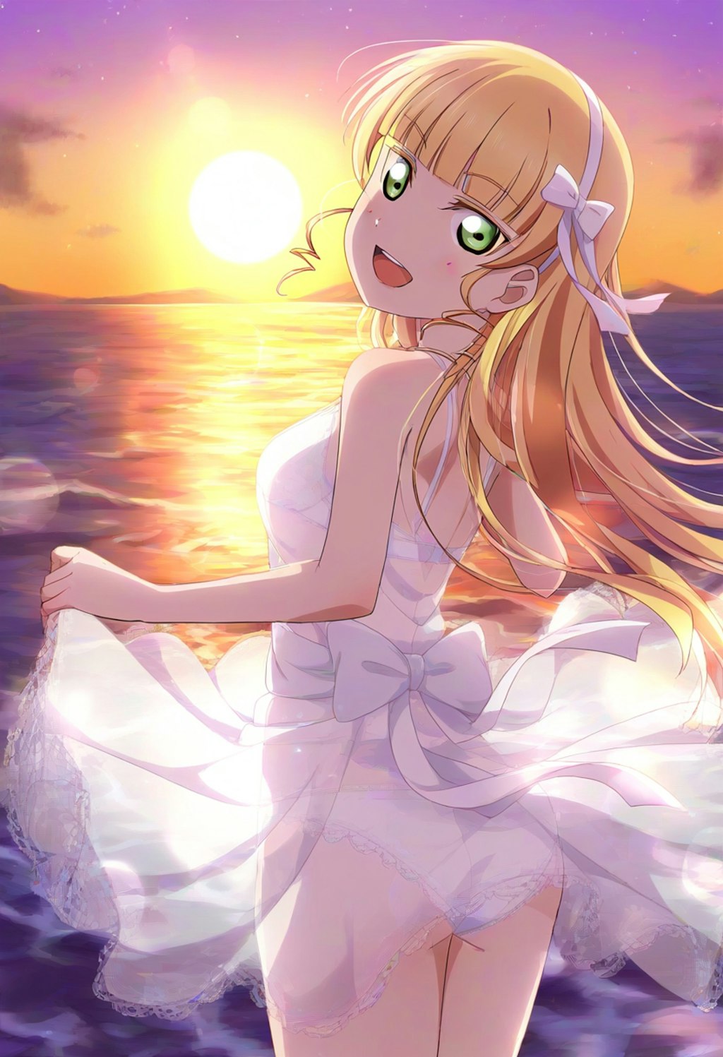 夏色少女