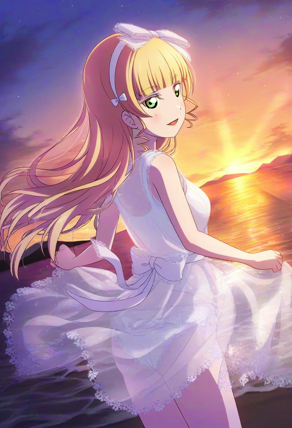 夏色少女
