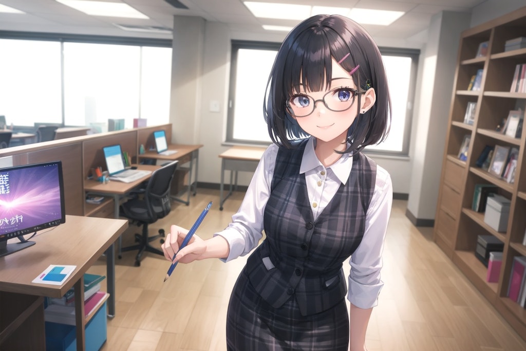 めがねちゃん👓✨