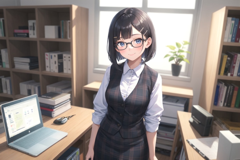 めがねちゃん👓✨