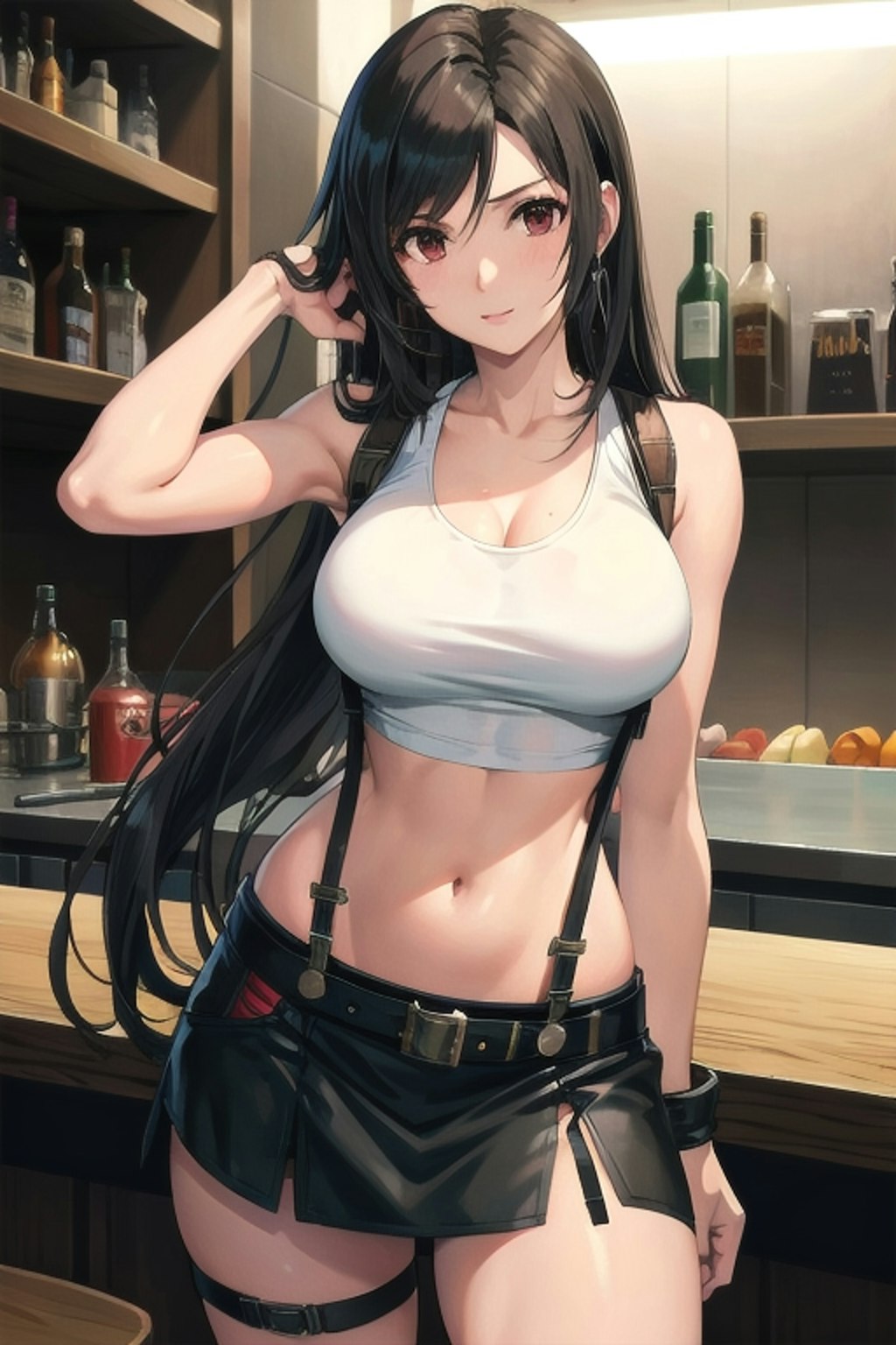 tifa lockhart