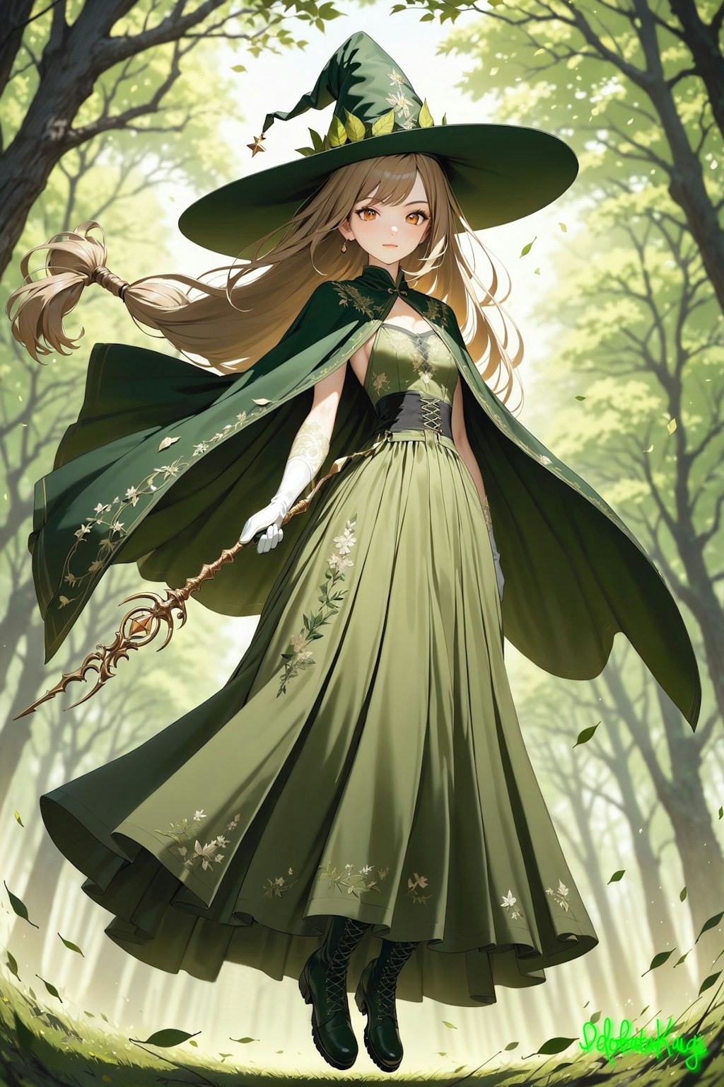 Witch(Wind)