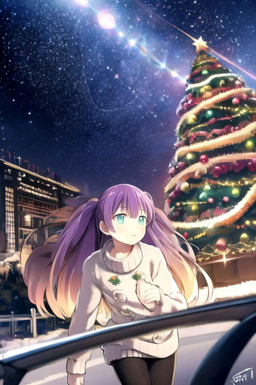 メリークリスマス2023