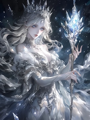 氷の女王