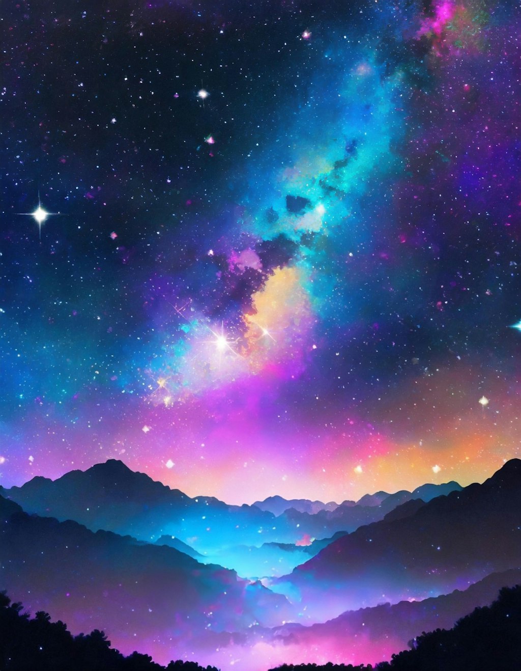 星空