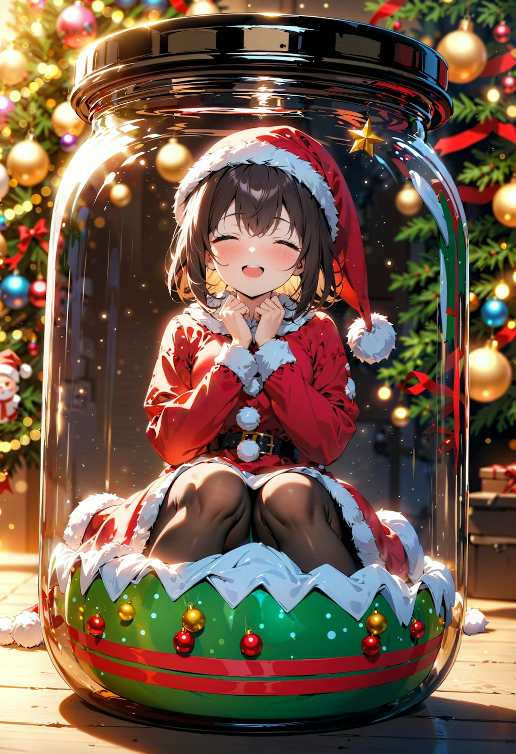 今日は何の日？　クリスマス・イヴ　その２