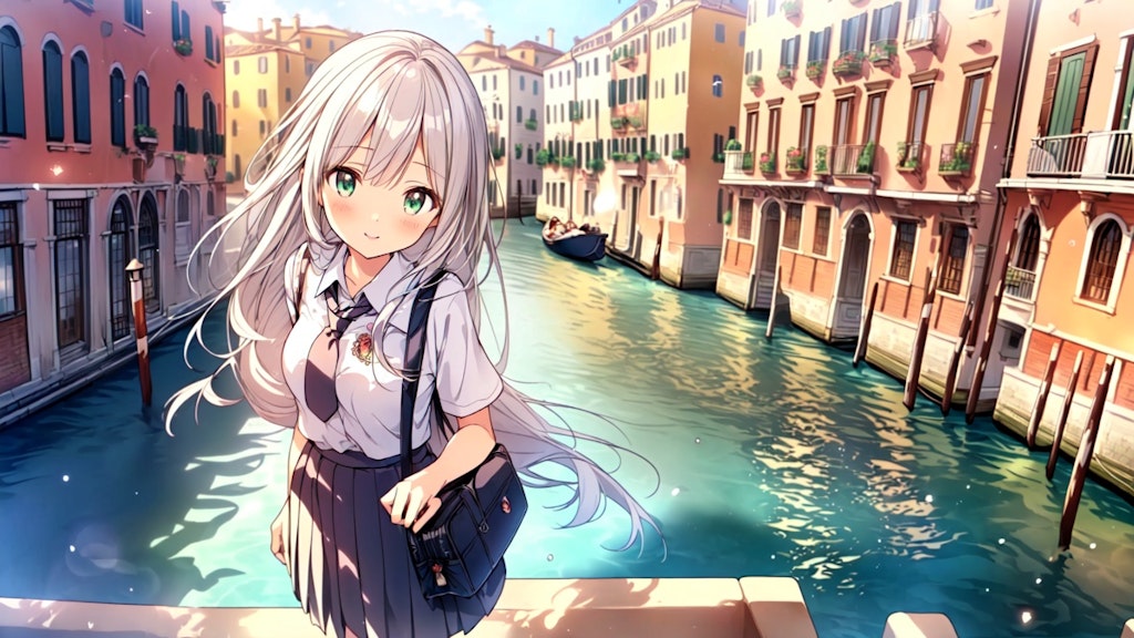 生活に水のある場所