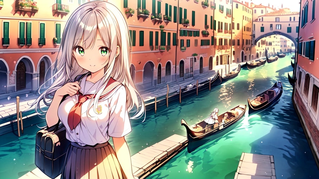 生活に水のある場所