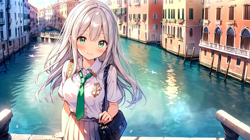 生活に水のある場所