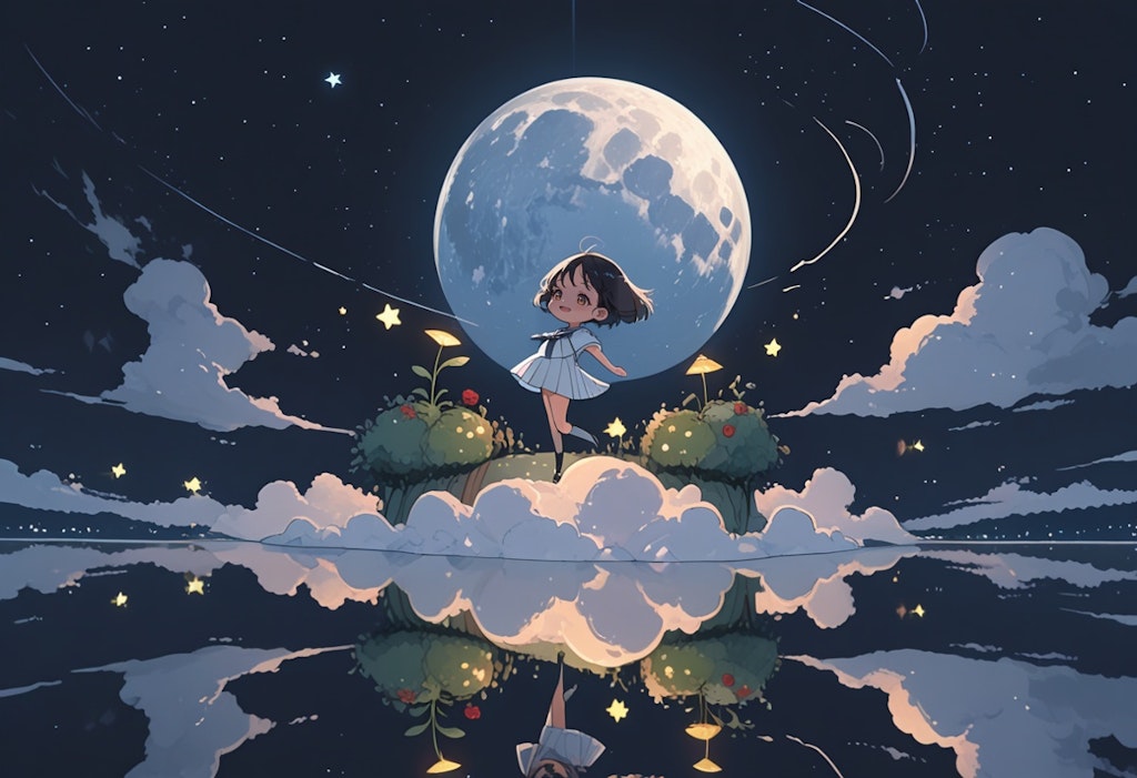 夜を歩こう