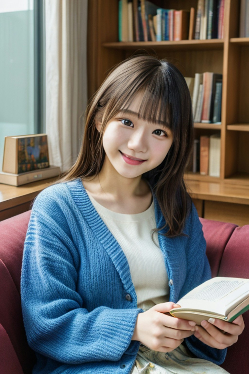 読書