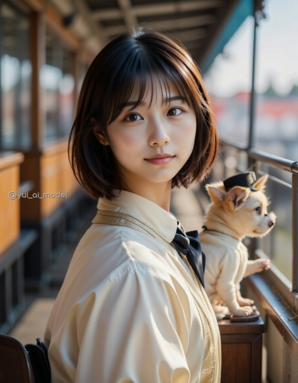 ワンちゃん