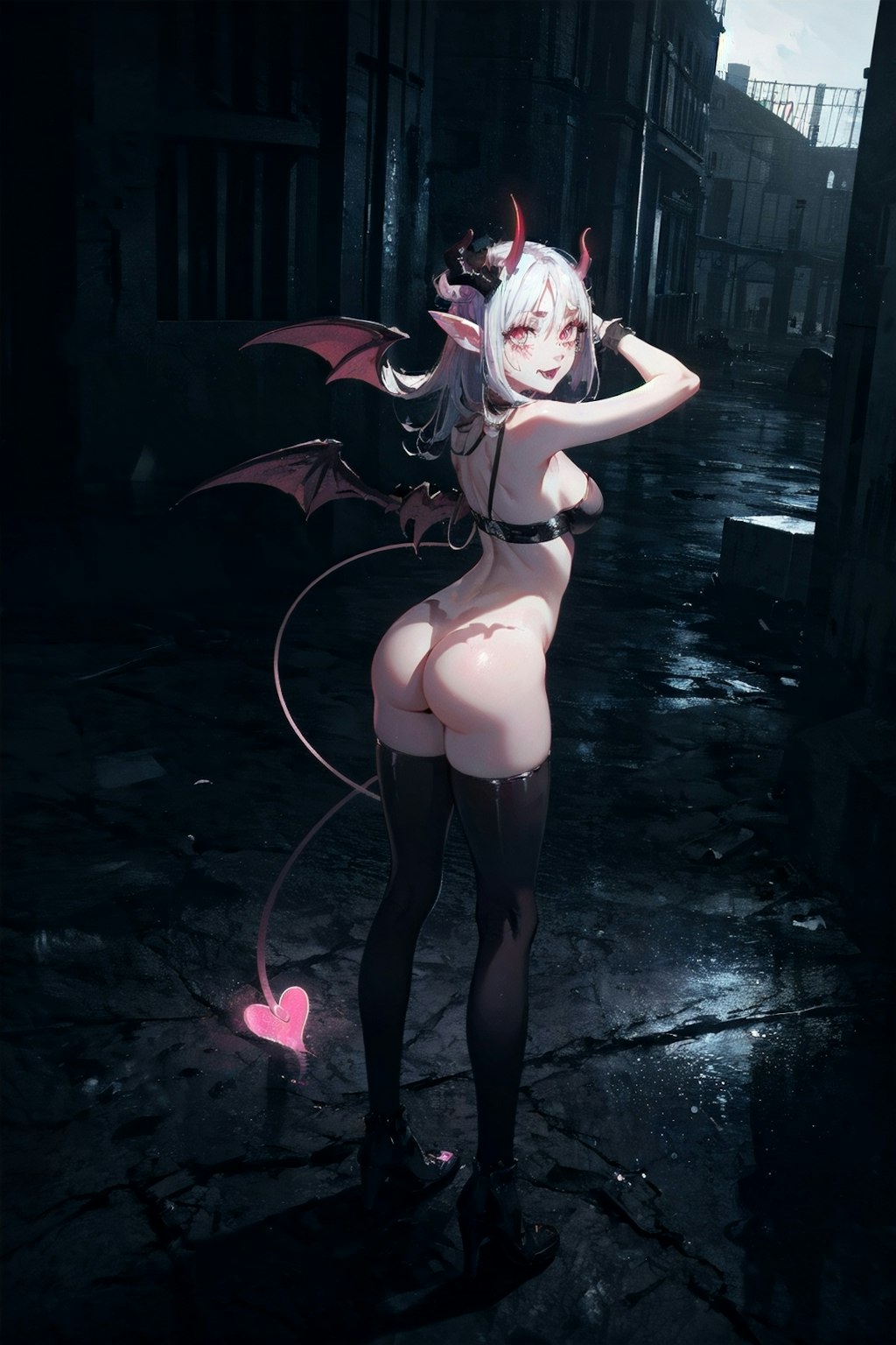 ロンリーサキュバス，Lonely Succubus