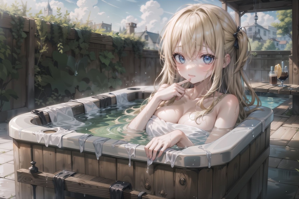 楽しい風呂