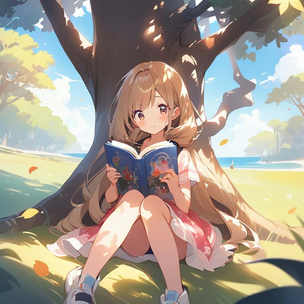 読書