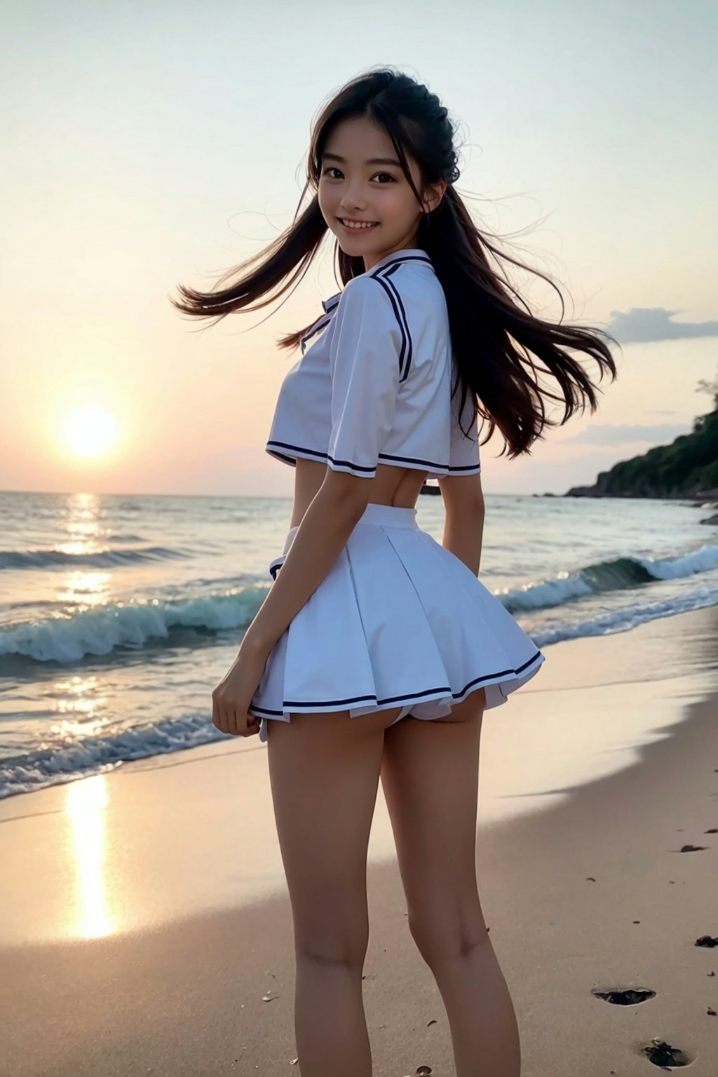 黄昏の彼女２７