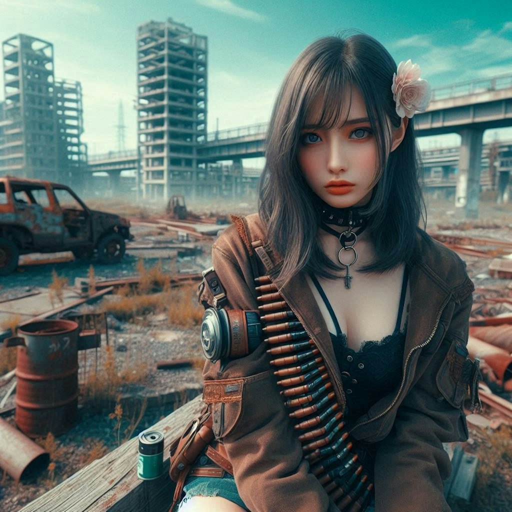 wasteland