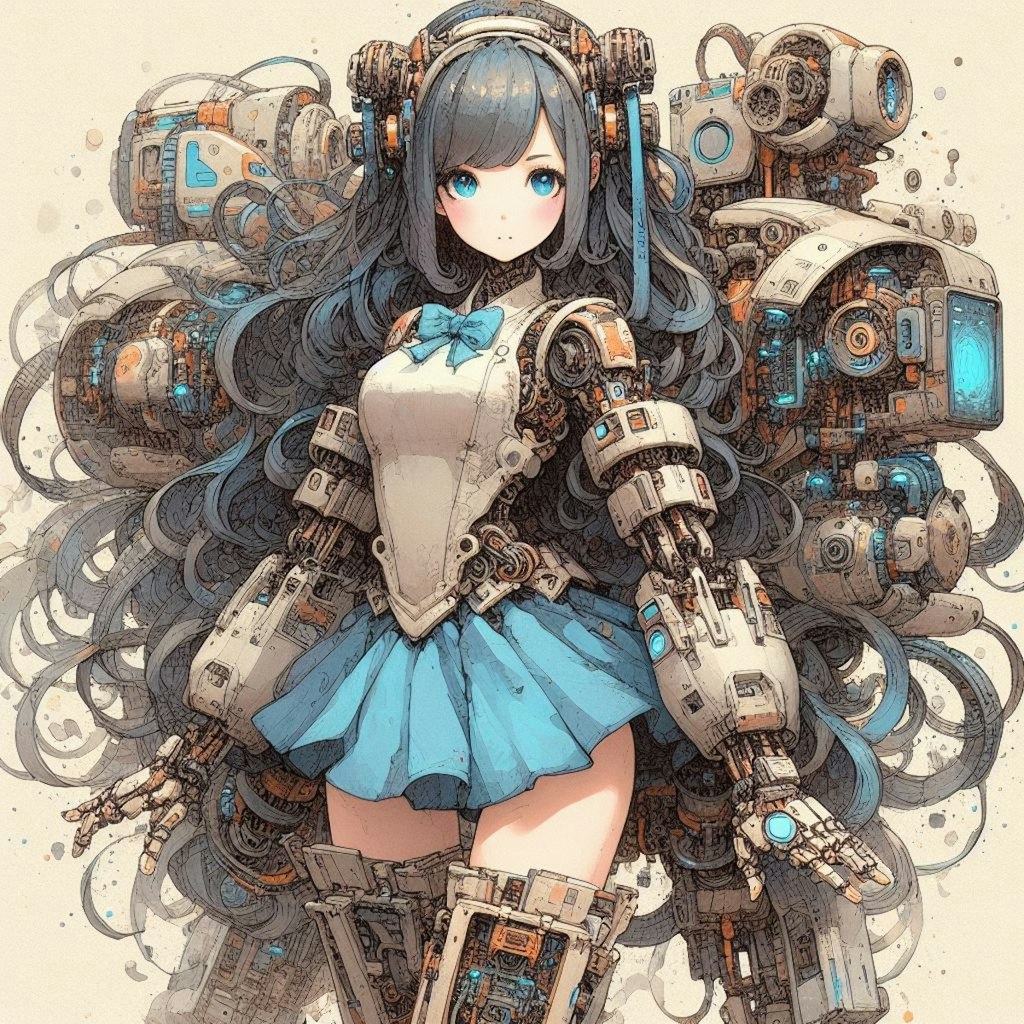 メカ少女