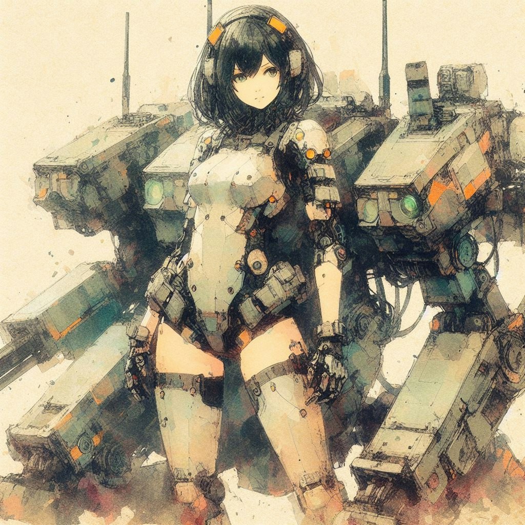 メカ少女