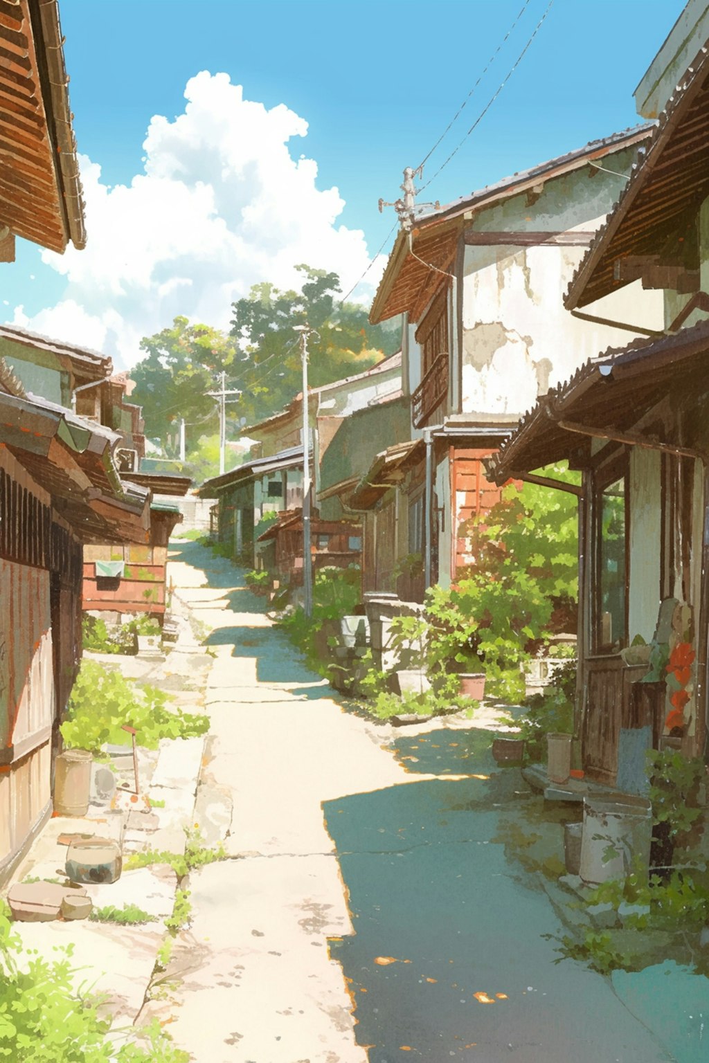 何年振りかの足跡を辿るよ