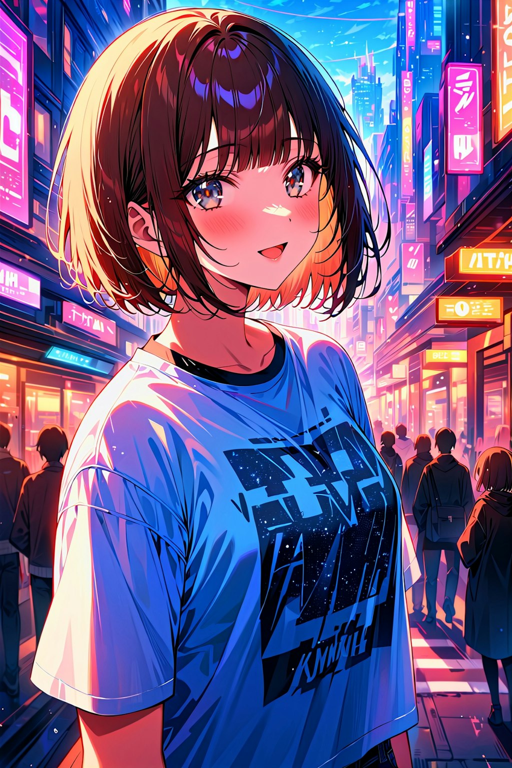 女の子のポートレート　その７７