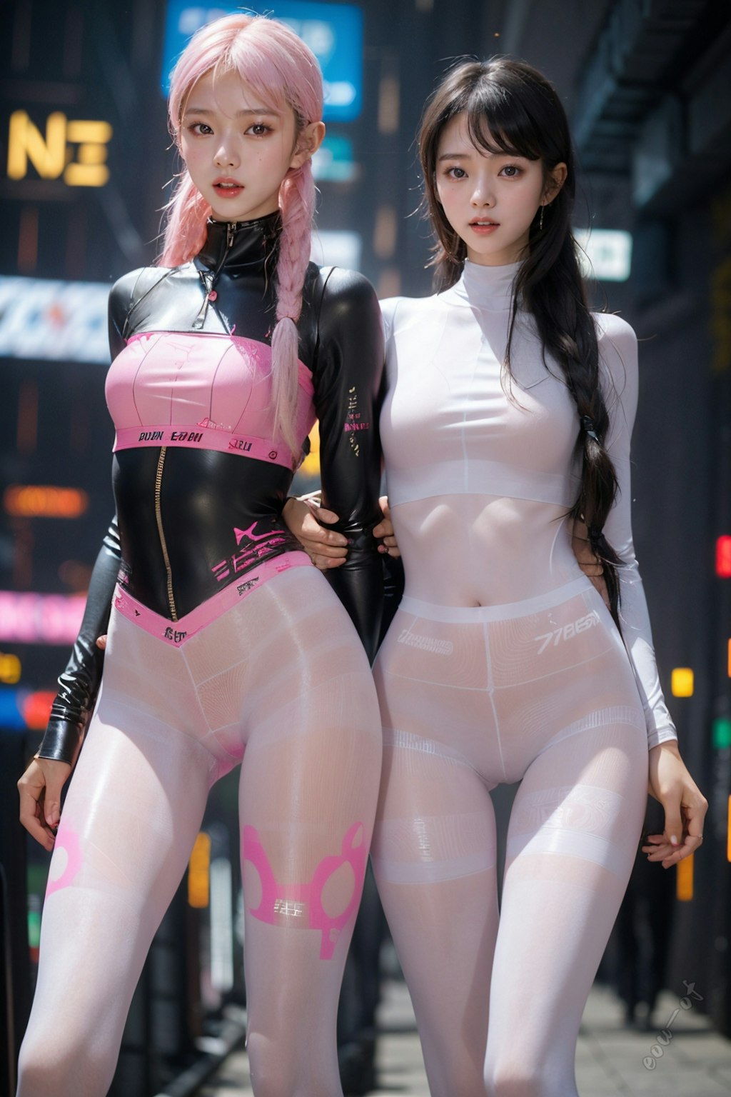 💕2077 H-Runner 2💕 エッチ ランナー l 엣찌런너 l