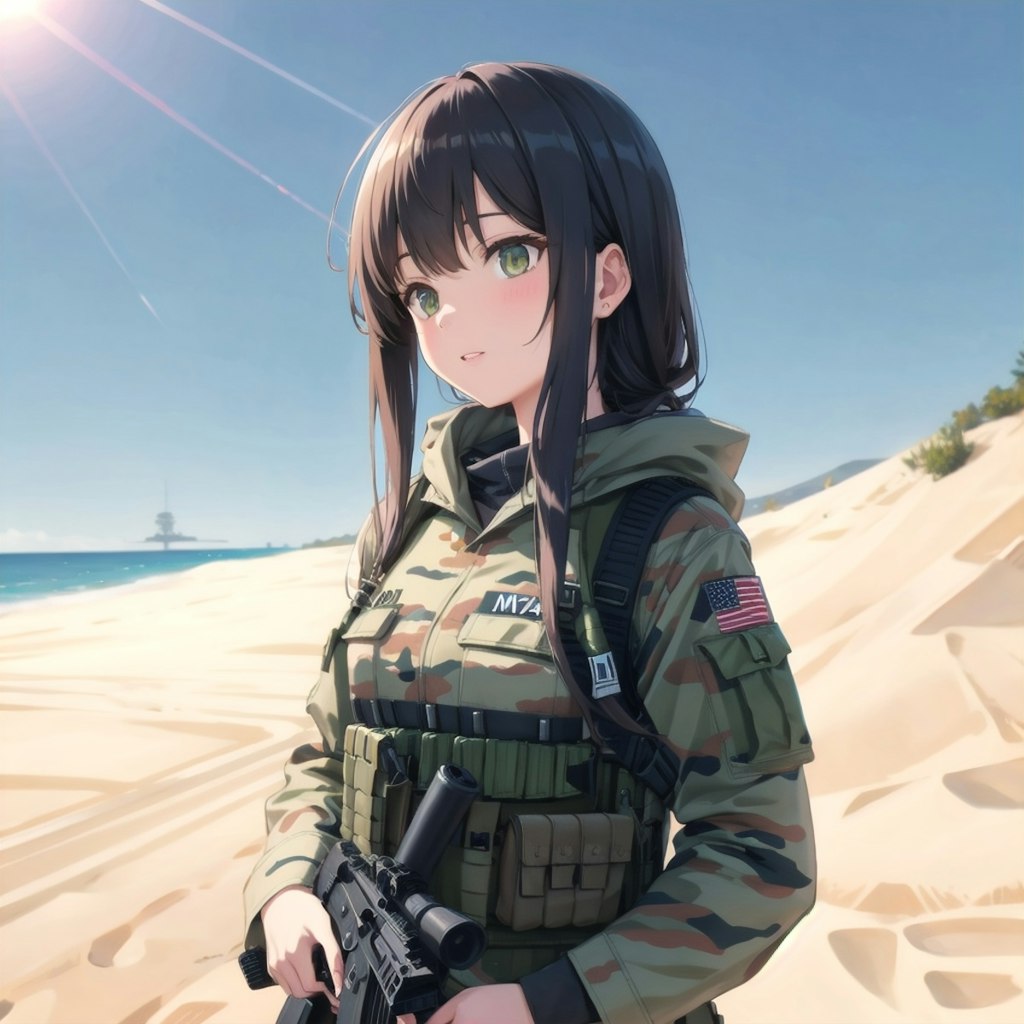 M4A1(V4B)