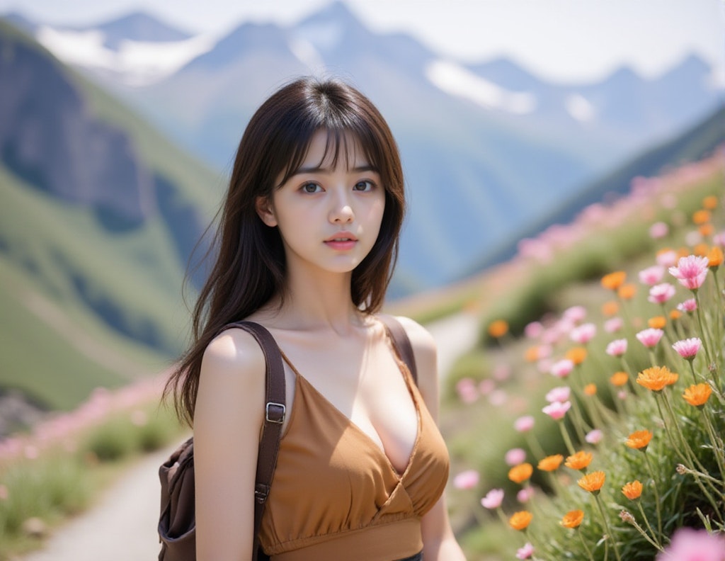 23歳誕生日登山