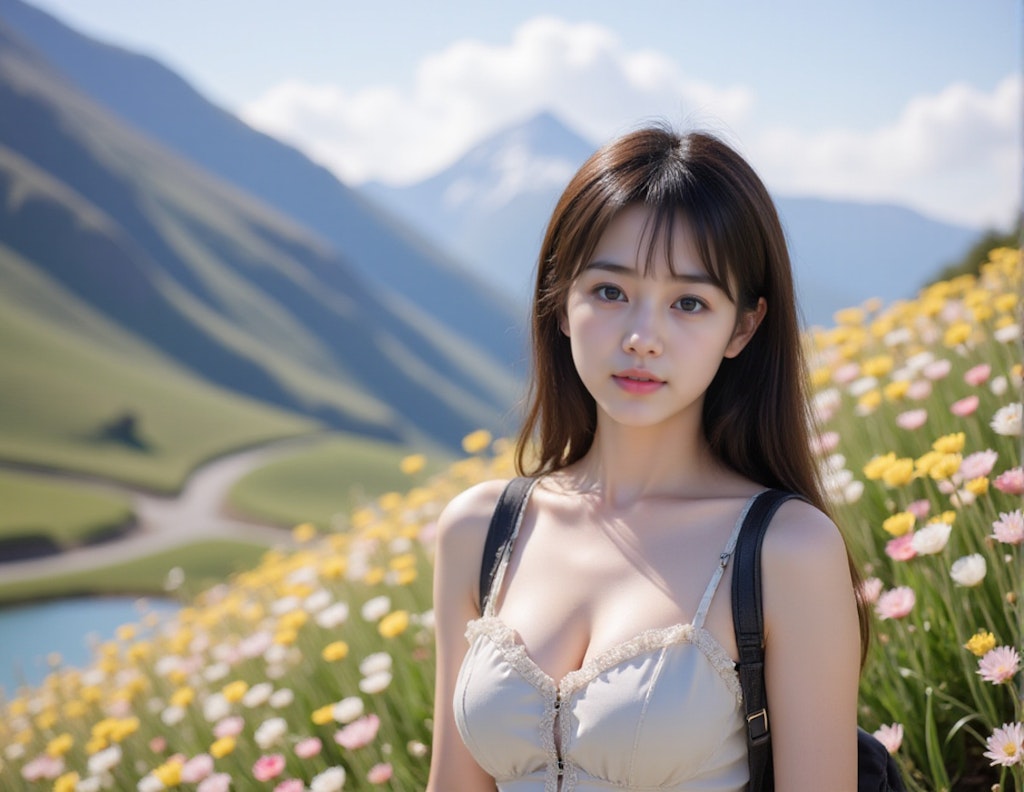 23歳誕生日登山