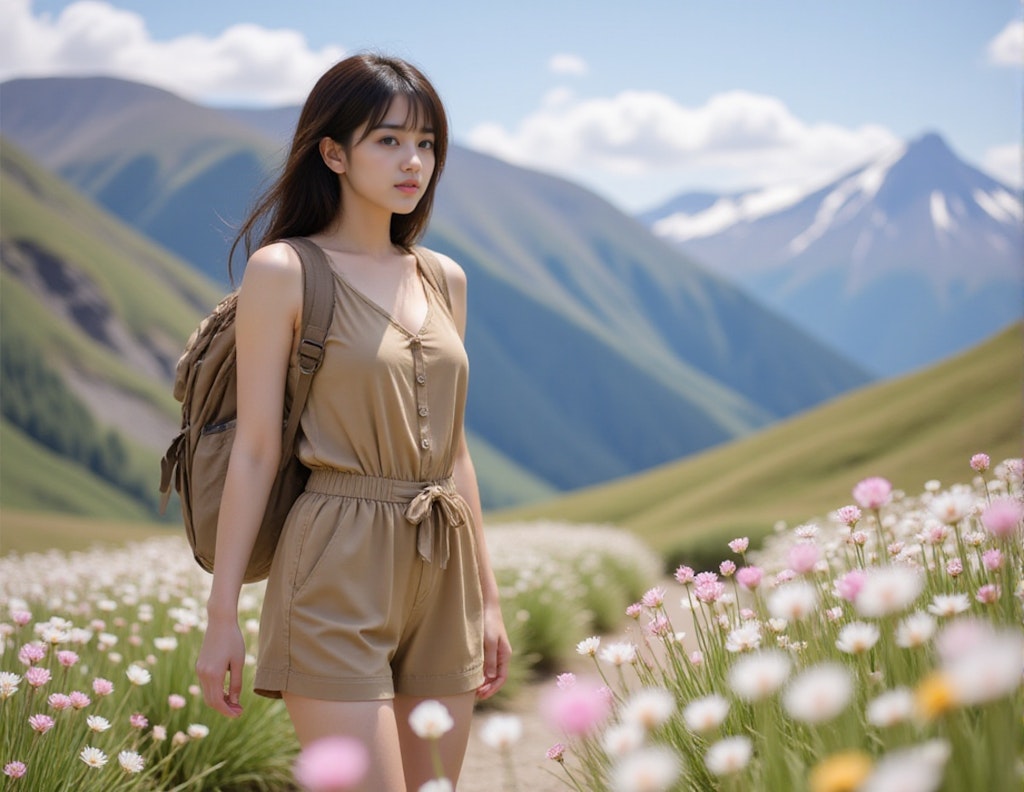 23歳誕生日登山